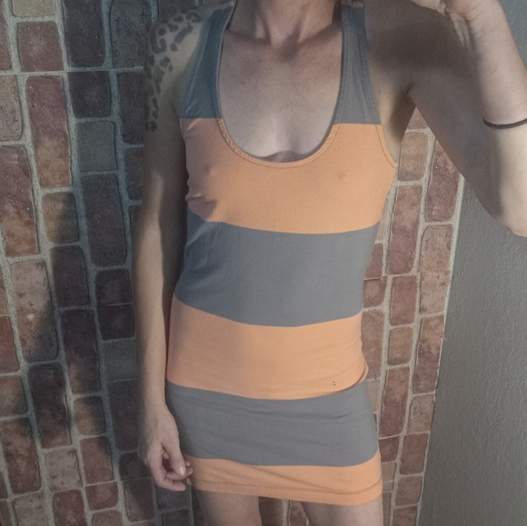 Pre-Owned Dress Vans Seacoast Stripe * Wear pics for reference * - Picture 6 of 6